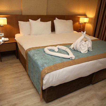 Grand Bulut Hotel & Spa Mersin  Exterior foto