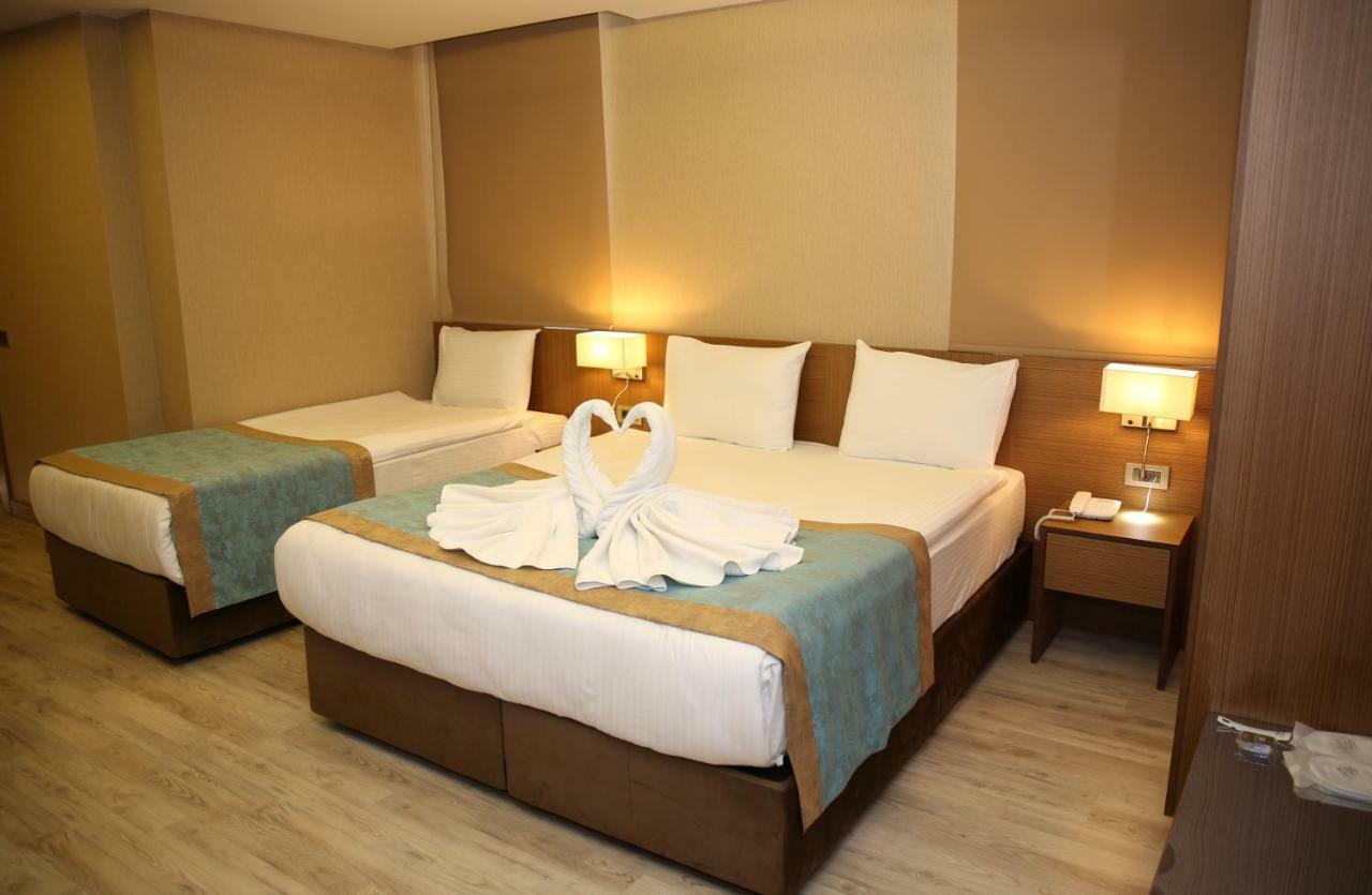 Grand Bulut Hotel & Spa Mersin  Exterior foto
