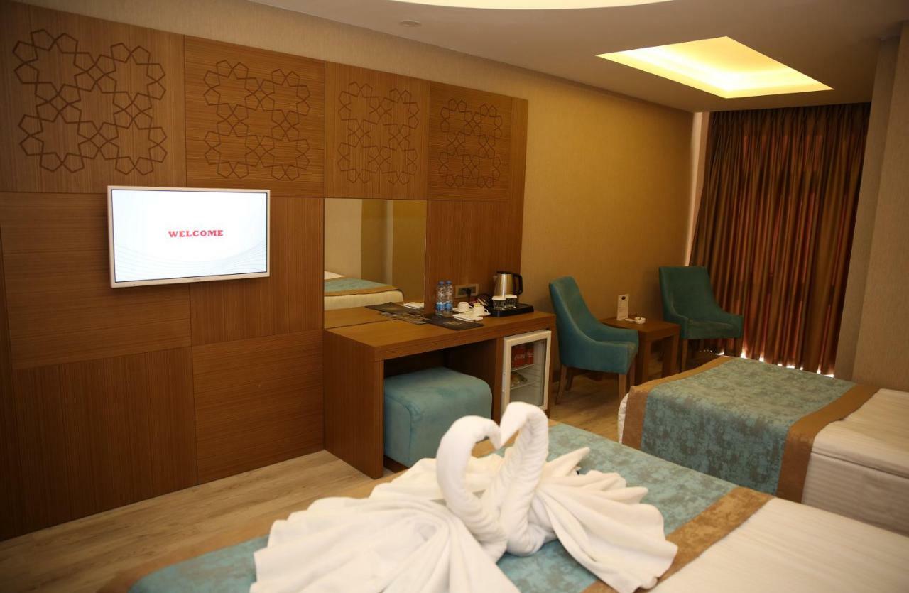 Grand Bulut Hotel & Spa Mersin  Exterior foto