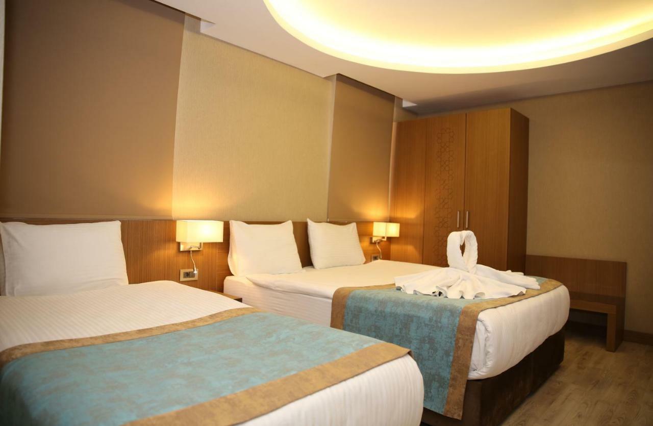Grand Bulut Hotel & Spa Mersin  Exterior foto
