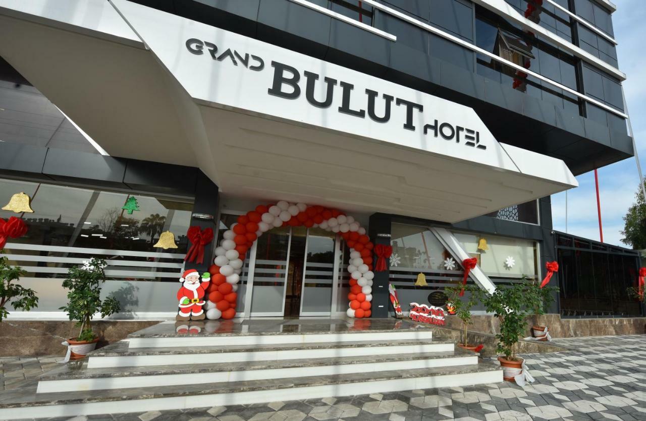 Grand Bulut Hotel & Spa Mersin  Exterior foto