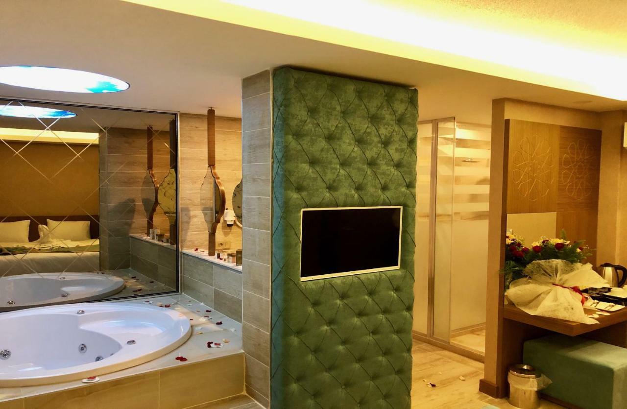 Grand Bulut Hotel & Spa Mersin  Exterior foto