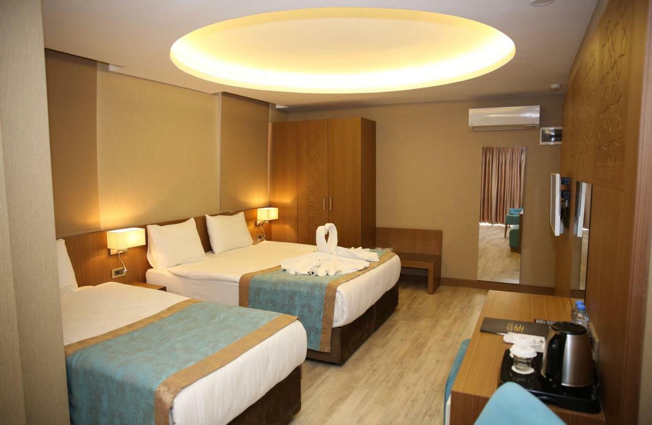 Grand Bulut Hotel & Spa Mersin  Exterior foto