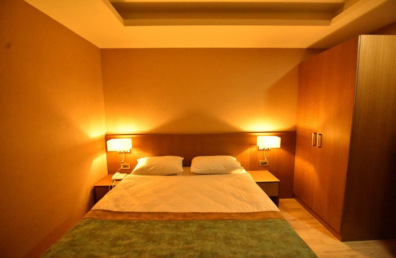 Grand Bulut Hotel & Spa Mersin  Exterior foto