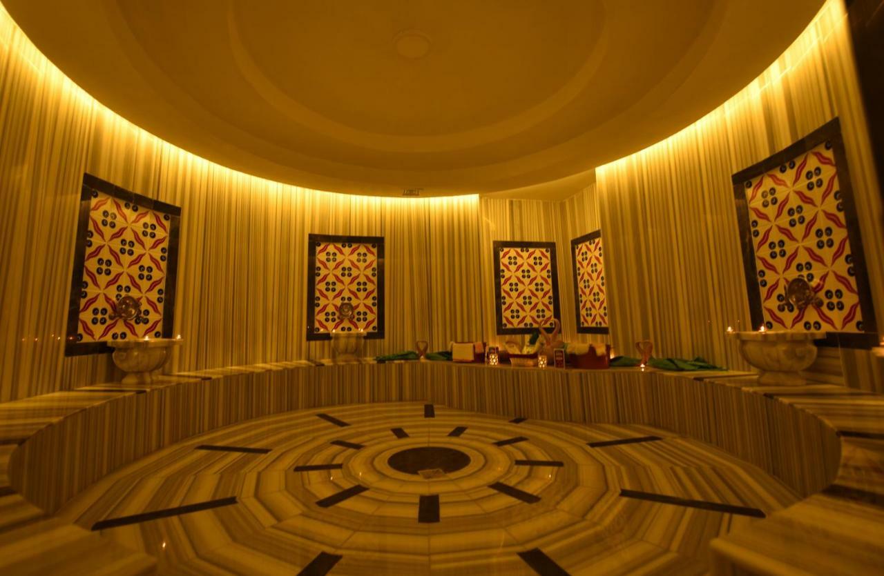Grand Bulut Hotel & Spa Mersin  Exterior foto