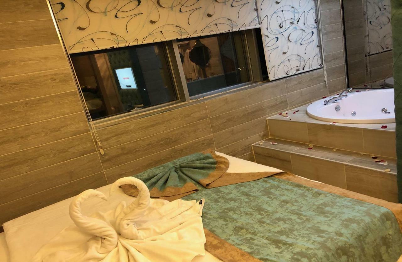 Grand Bulut Hotel & Spa Mersin  Exterior foto