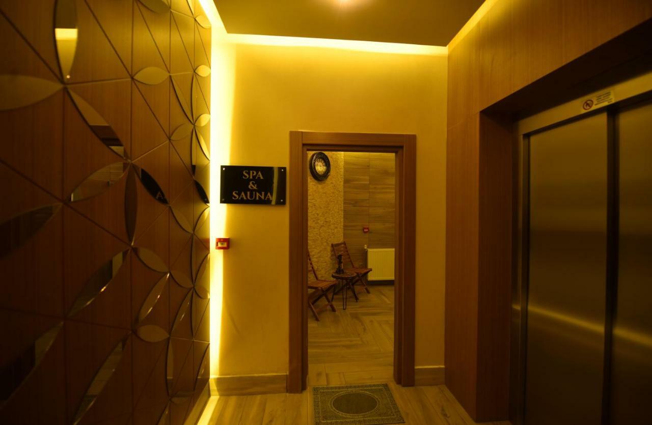 Grand Bulut Hotel & Spa Mersin  Exterior foto