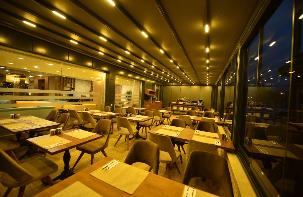 Grand Bulut Hotel & Spa Mersin  Exterior foto