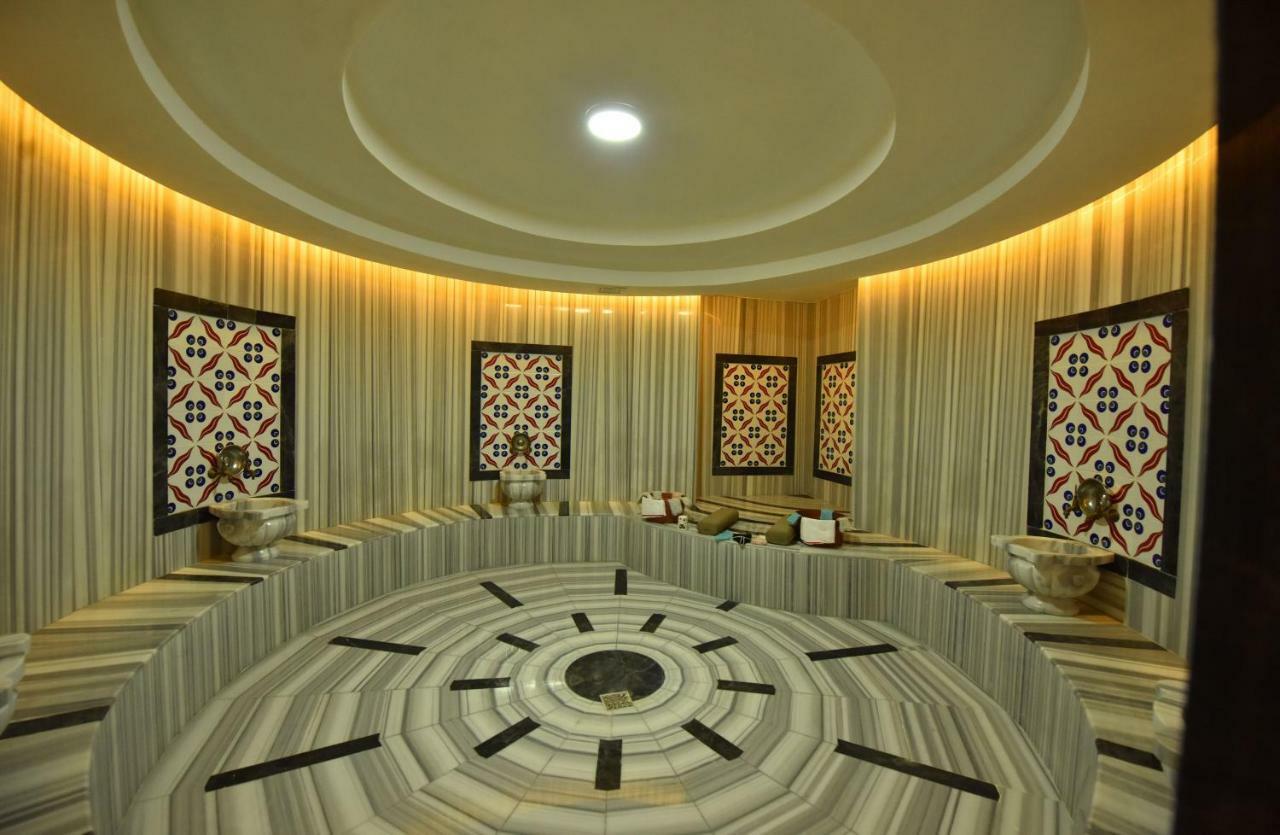 Grand Bulut Hotel & Spa Mersin  Exterior foto
