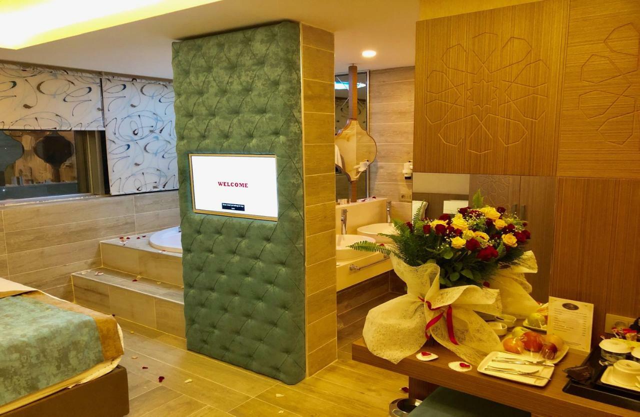 Grand Bulut Hotel & Spa Mersin  Exterior foto