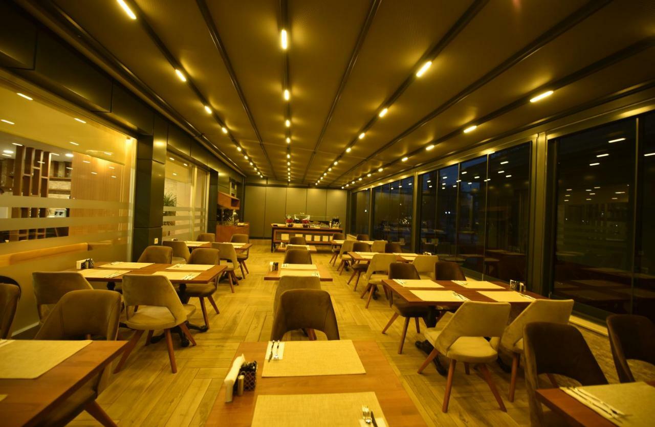 Grand Bulut Hotel & Spa Mersin  Exterior foto