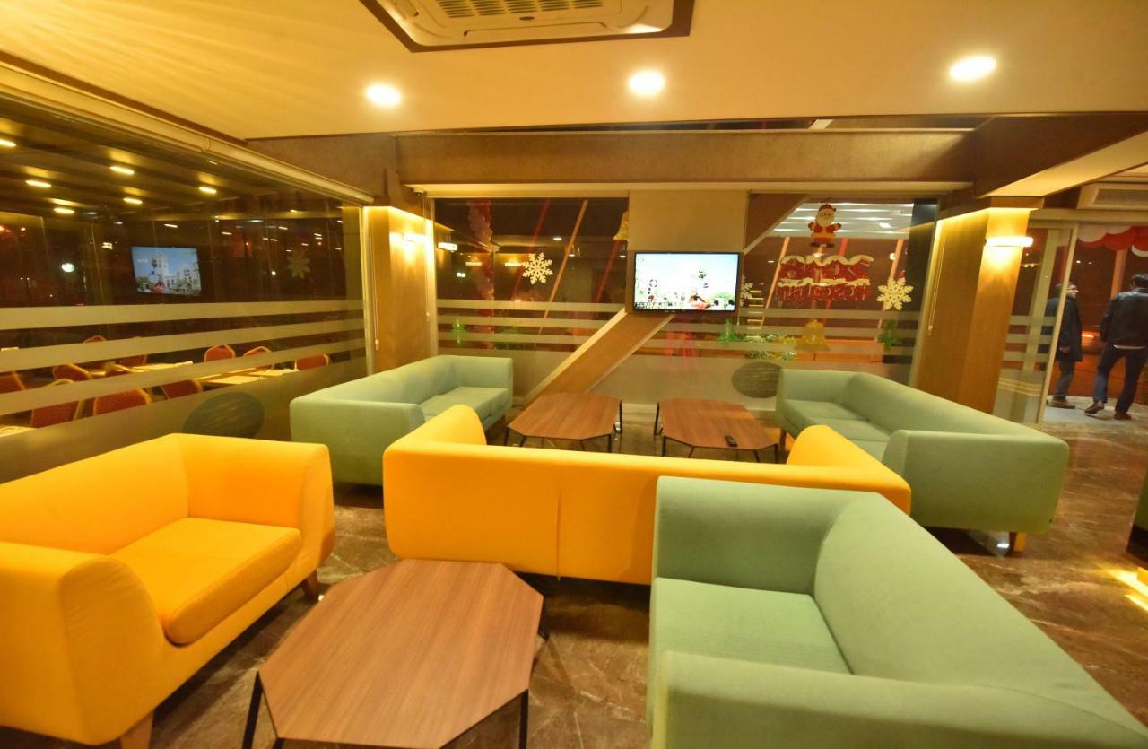 Grand Bulut Hotel & Spa Mersin  Exterior foto