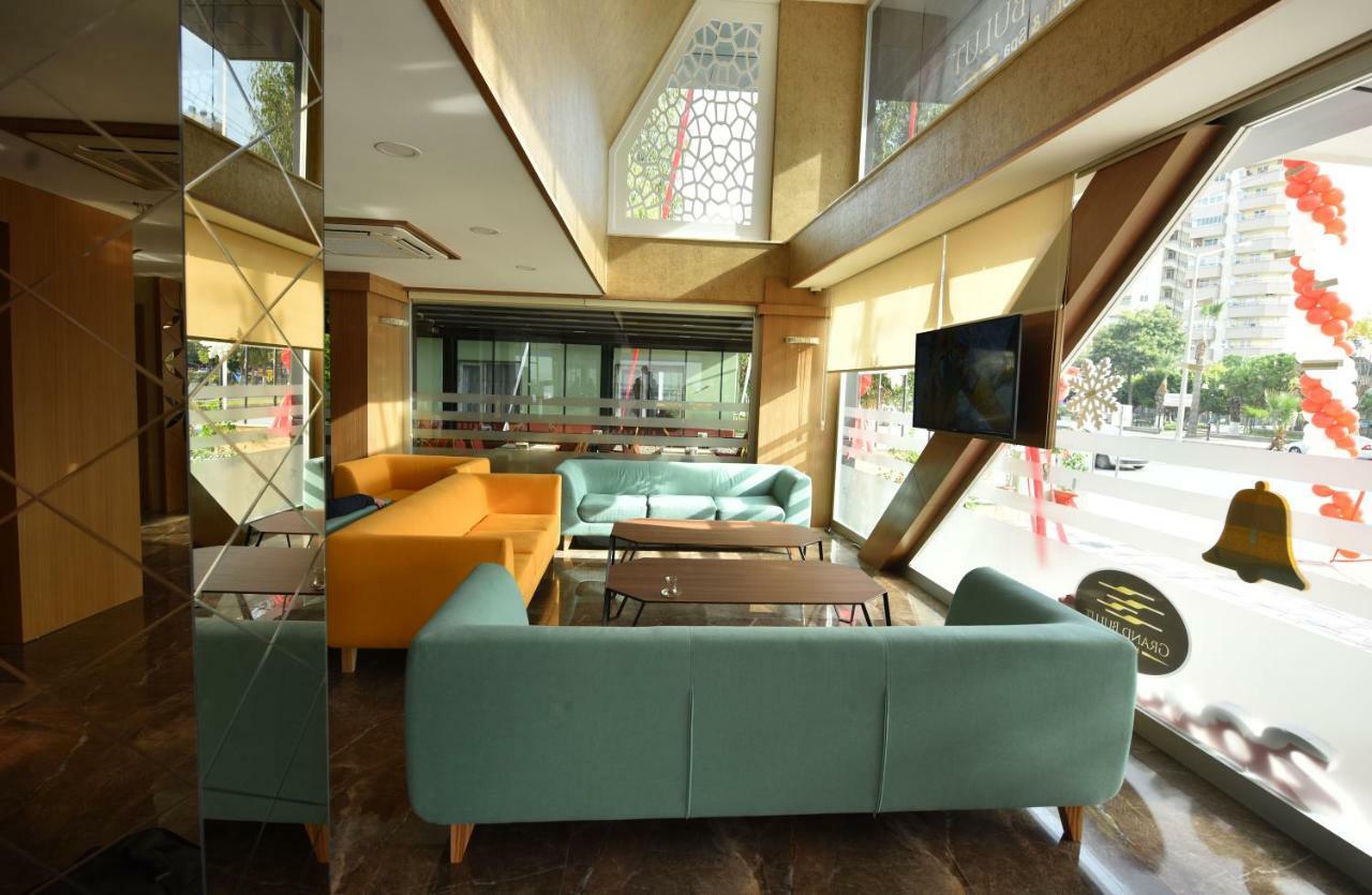Grand Bulut Hotel & Spa Mersin  Exterior foto