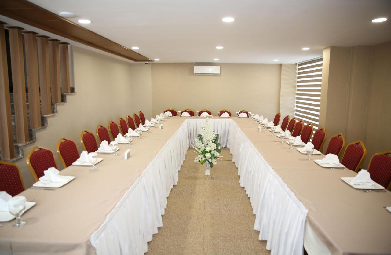 Grand Bulut Hotel & Spa Mersin  Exterior foto