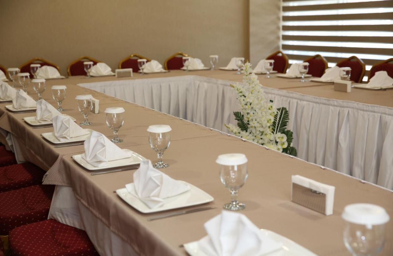 Grand Bulut Hotel & Spa Mersin  Exterior foto